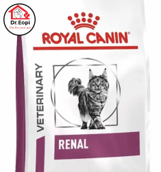 Thức ăn cho mèo Royal Canin Renal 500g