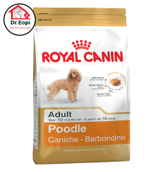 Thức Ăn Cho Chó Royal Canin Poodle Adult (1.5kg)