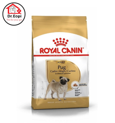 Thức Ăn Cho Chó Con Royal Canin Pug Puppy (500g)