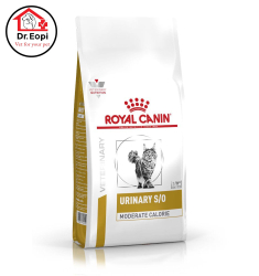 Thức ăn mèo Royal Canin Urinary S/O Feline 1.5kg - Hỗ trợ trị sỏi bàng quang Petmall