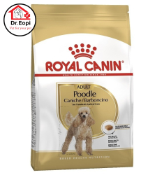 ROYAL CANIN - POODLE ADULT 500G - THỨC ĂN CHO CHÓ GIỐNG POODLE TRÊN 10 THÁNG