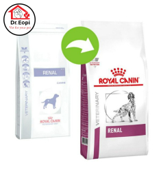HẠT ROYAL CANIN RENAL 2KG CHO CHÓ