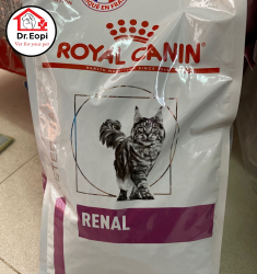 ROYAL CANIN RENAL RF23 - TRỊ BỆNH THẬN CHO MÈO