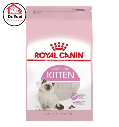 Thức ăn cho mèo con royal canin kitten (400g)