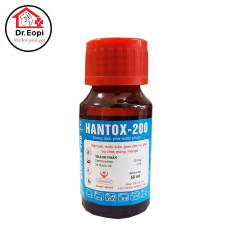 THUỐC DIỆT RUỒI, MUỖI, KIẾN GIÁN BỌ CHÉT HANTOX
