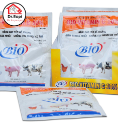BIO-VITAMIN C 10% 100g