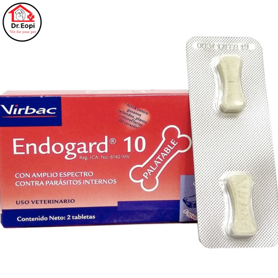 THUỐC XỔ GIUN ENDOGARD 10